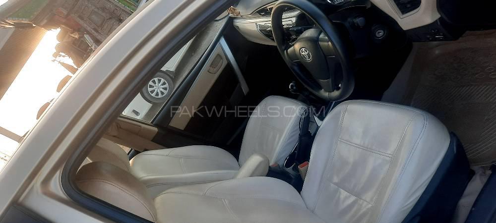 Toyota Corolla 2016 for Sale in Sukkur Toyota Corolla 2016 for Sale in Sukkur Image-11
