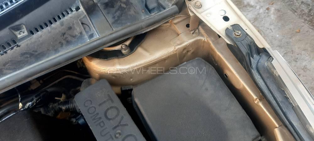 Toyota Corolla 2016 for Sale in Sukkur Toyota Corolla 2016 for Sale in Sukkur Image-17