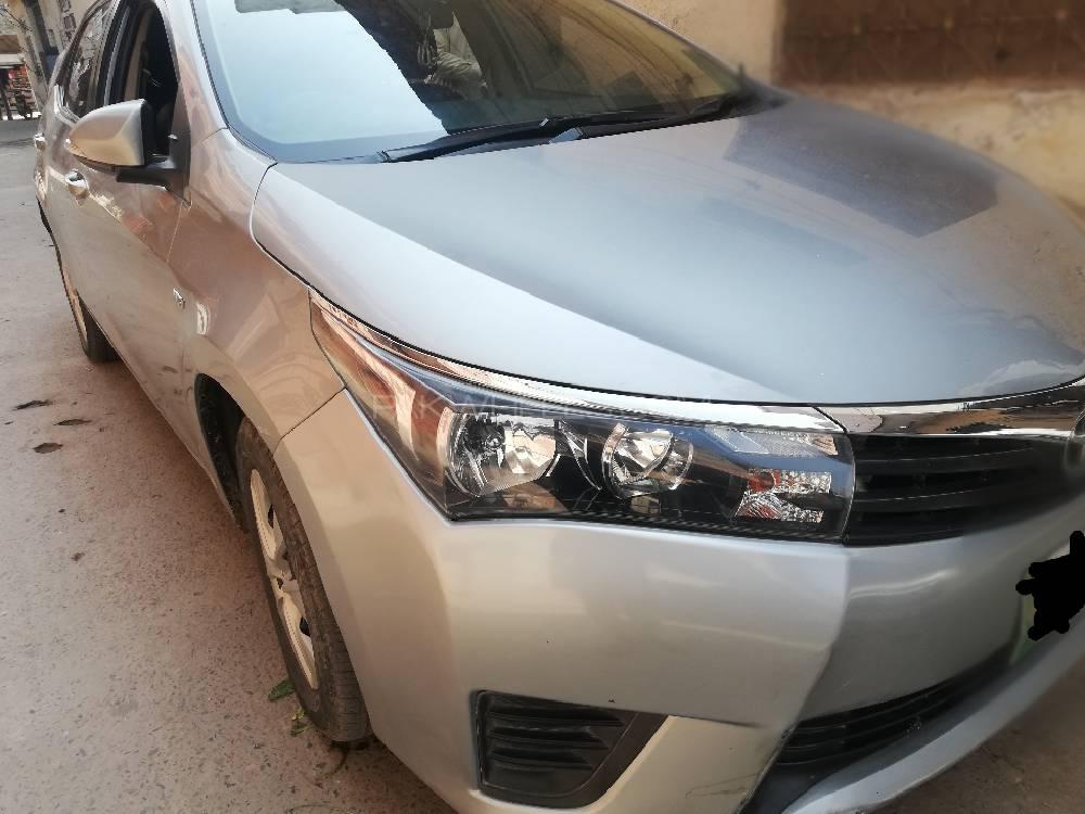 Toyota Corolla 2015 for Sale in Lahore Image-1