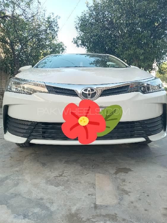 Toyota Corolla 2018 for Sale in Peshawar Image-1