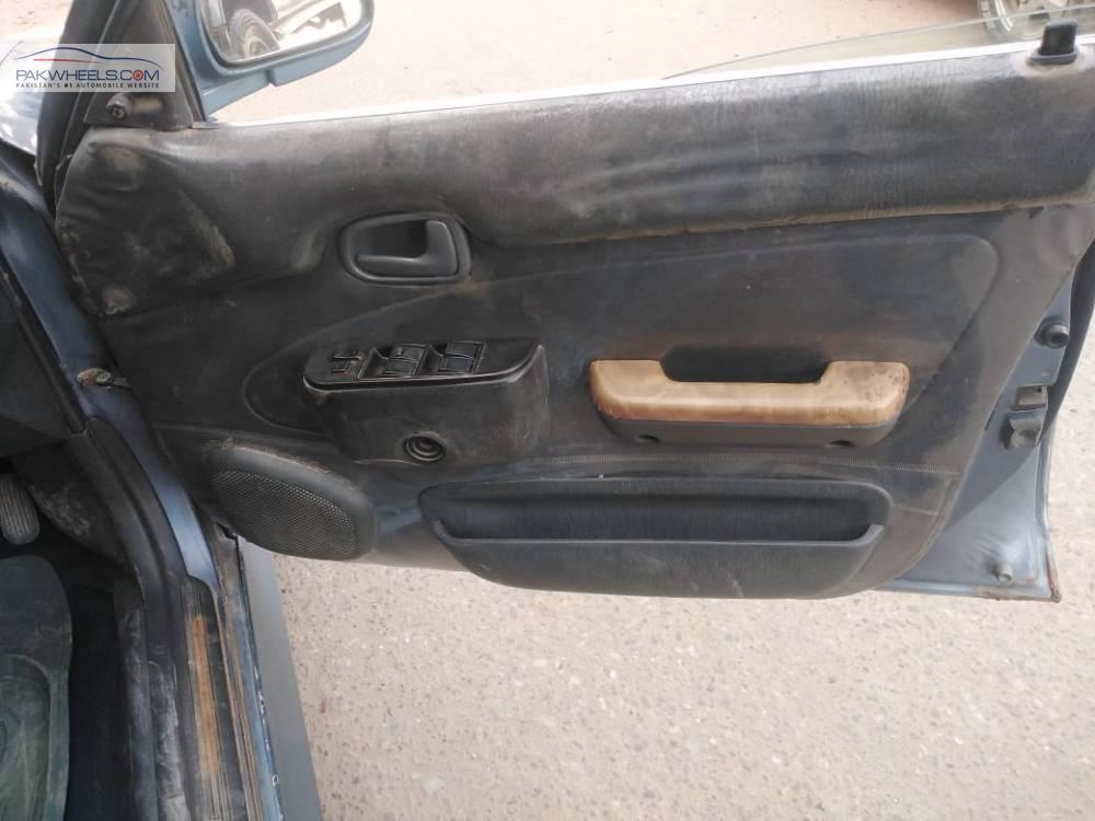 Toyota Corolla 2001 for Sale in Karachi Toyota Corolla 2001 for Sale in Karachi Image-4