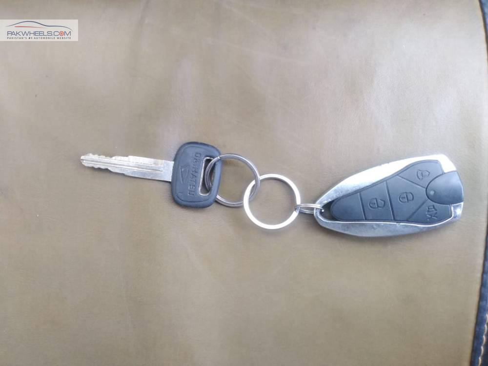 Toyota Corolla 2001 for Sale in Karachi Toyota Corolla 2001 for Sale in Karachi Image-8