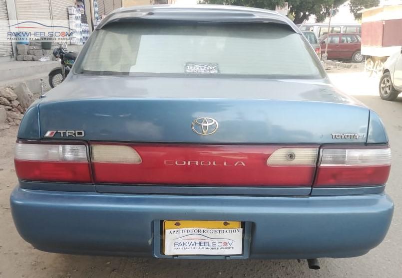 Toyota Corolla 2001 for Sale in Karachi Toyota Corolla 2001 for Sale in Karachi Image-12