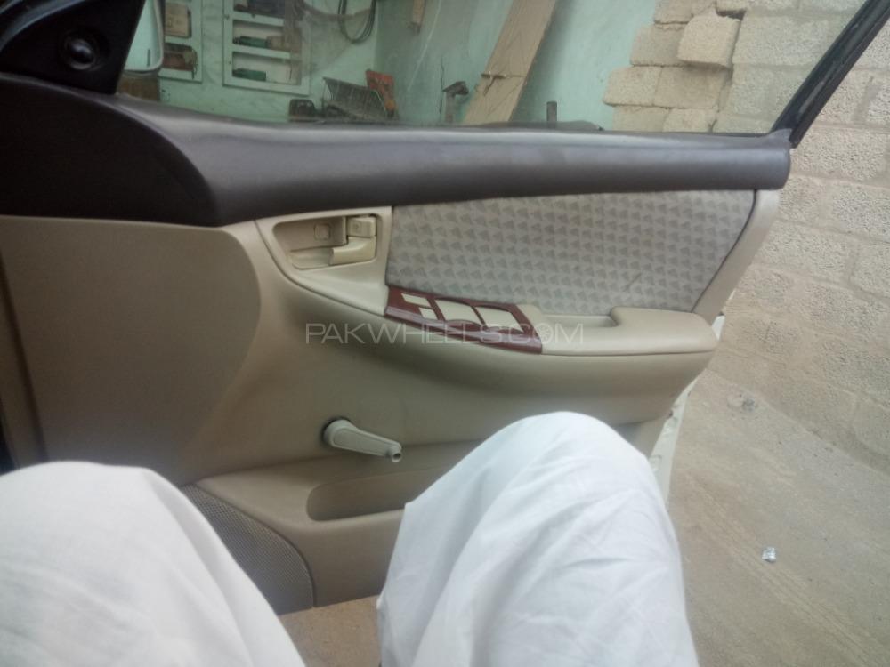 Toyota Corolla 2002 for Sale in Attock Image-1