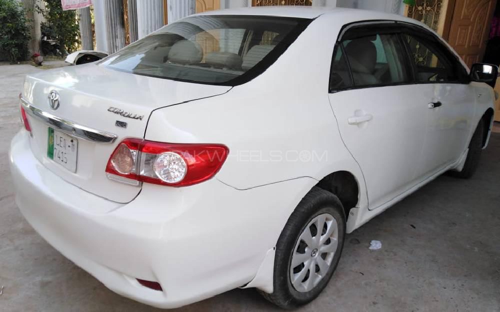 Toyota Corolla 2009 for Sale in Bhera Image-1