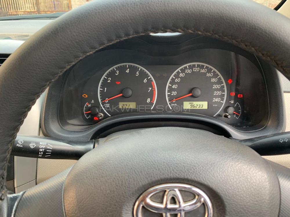 Toyota Corolla 2013 for Sale in Sialkot Toyota Corolla 2013 for Sale in Sialkot Image-4