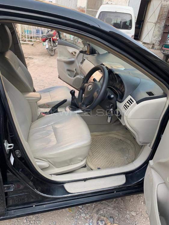 Toyota Corolla 2013 for Sale in Sialkot Toyota Corolla 2013 for Sale in Sialkot Image-11
