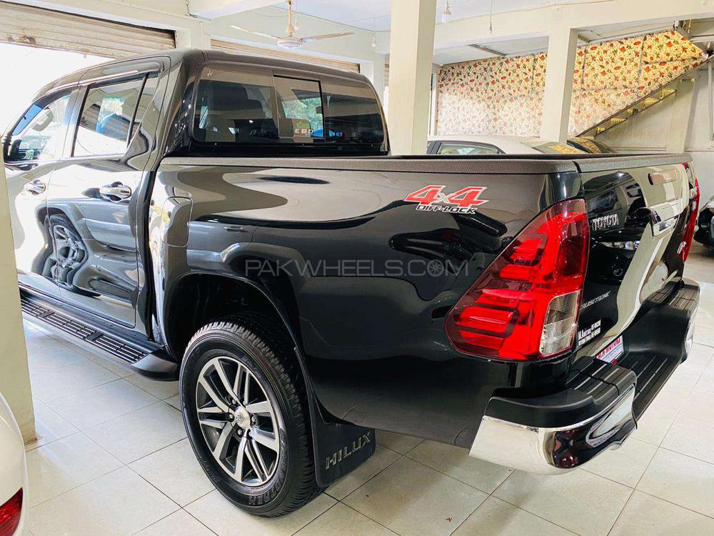 ٹویوٹا ہائیلکس 2020 for Sale in راولپنڈی ٹویوٹا ہائیلکس 2020 for Sale in راولپنڈی Image-4