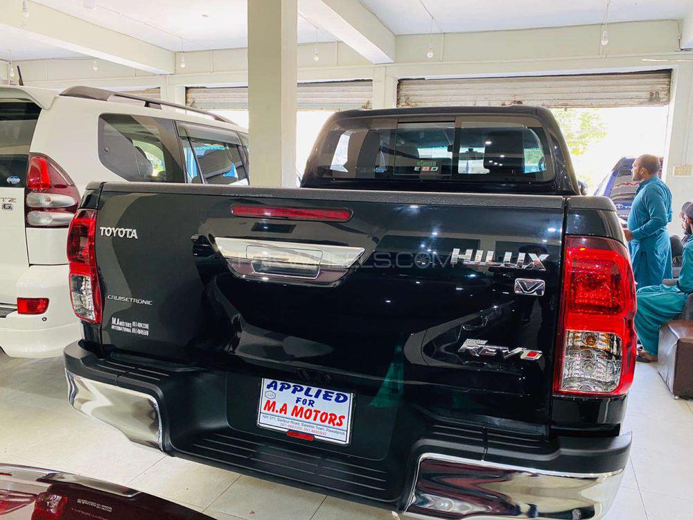 ٹویوٹا ہائیلکس 2020 for Sale in راولپنڈی ٹویوٹا ہائیلکس 2020 for Sale in راولپنڈی Image-5