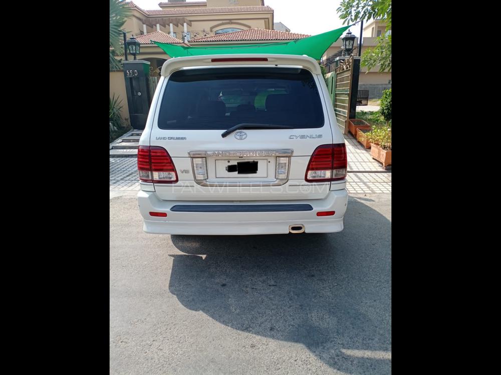 ٹویوٹا لینڈ کروزر 2003 for Sale in لاہور Image-1