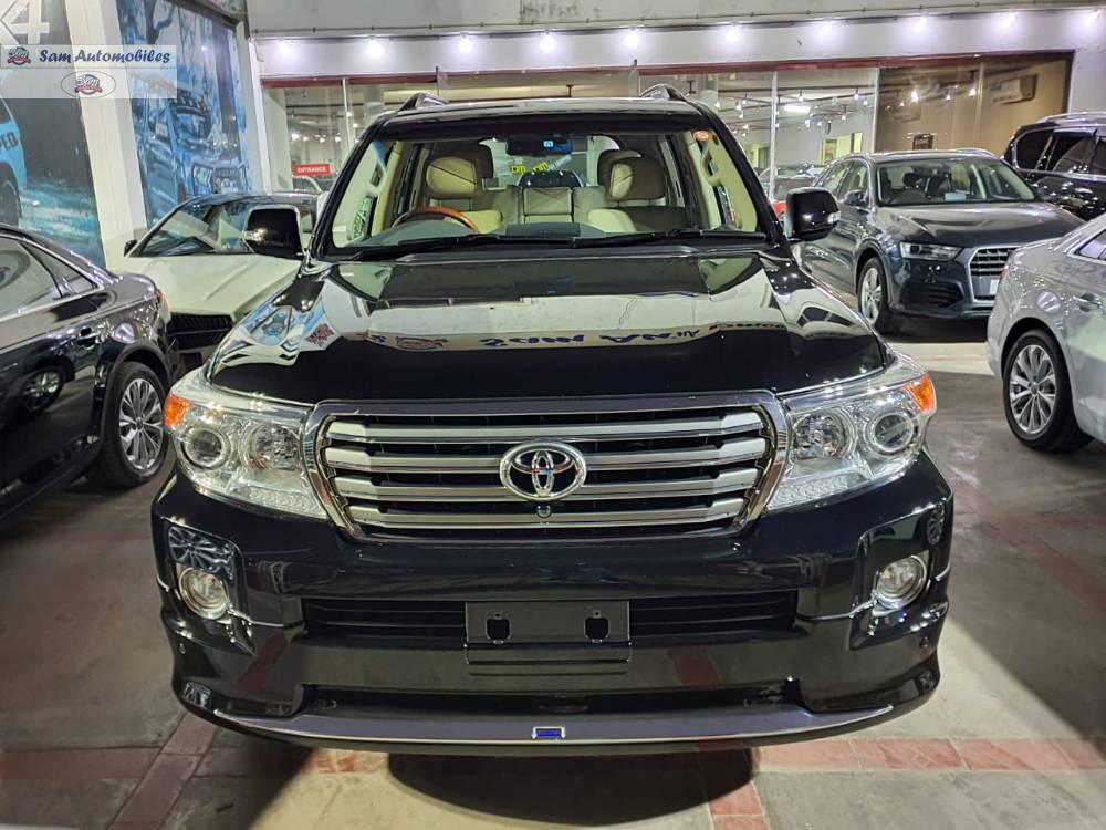 Toyota Land Cruiser 2013 for Sale in Karachi Image-1