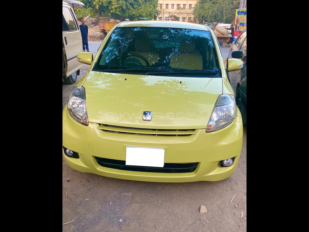 Toyota Passo 2007 for Sale in Islamabad Image-1