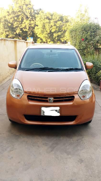 Toyota Passo 2010 for Sale in Taxila Image-1