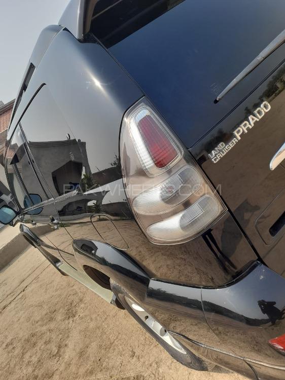 Toyota Prado 2008 for Sale in Faisalabad Toyota Prado 2008 for Sale in Faisalabad Image-9