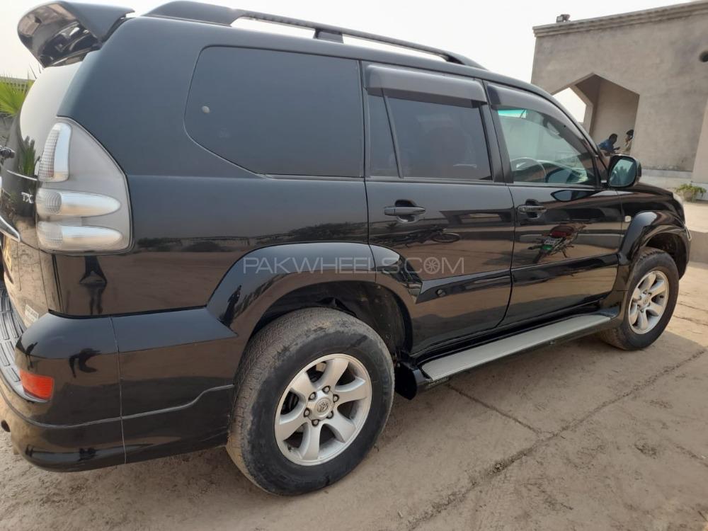 Toyota Prado 2008 for Sale in Faisalabad Toyota Prado 2008 for Sale in Faisalabad Image-2