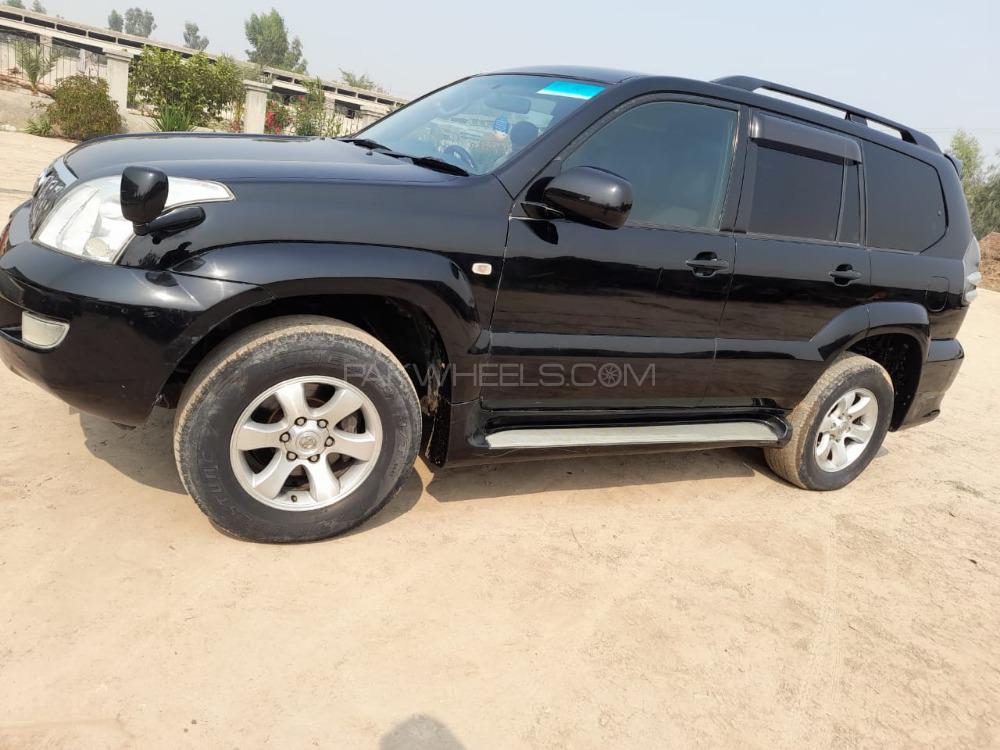 Toyota Prado 2008 for Sale in Faisalabad Toyota Prado 2008 for Sale in Faisalabad Image-6