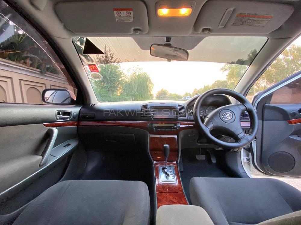 Toyota Premio 2006 for Sale in Peshawar Toyota Premio 2006 for Sale in Peshawar Image-7