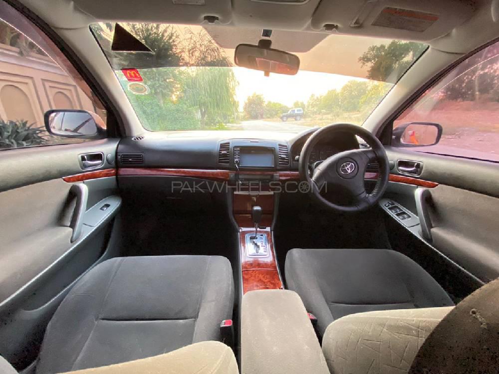 Toyota Premio 2006 for Sale in Peshawar Toyota Premio 2006 for Sale in Peshawar Image-16
