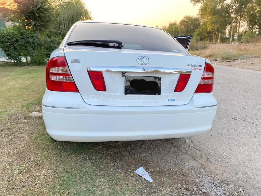 Toyota Premio 2006 for Sale in Peshawar Toyota Premio 2006 for Sale in Peshawar Image-5