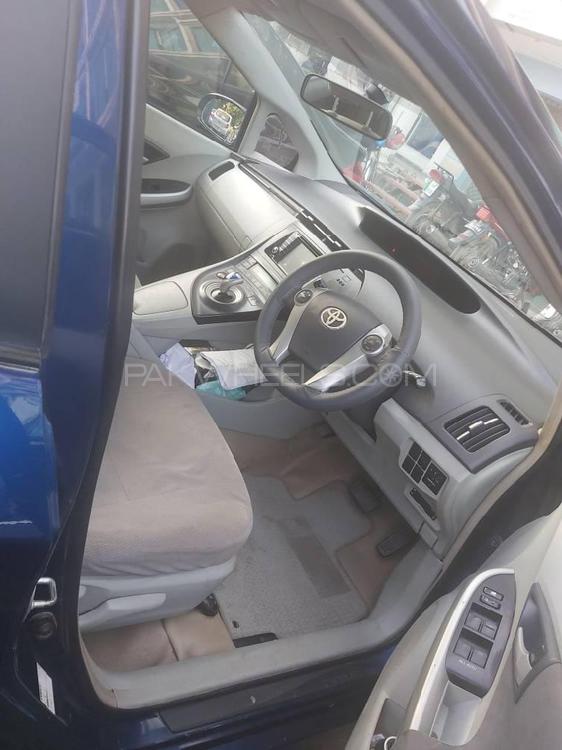 ٹویوٹا پریوس 2010 for Sale in اسلام آباد ٹویوٹا پریوس 2010 for Sale in اسلام آباد Image-14