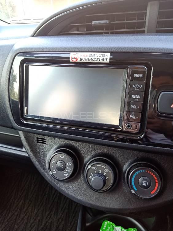 Toyota Vitz 2017 for Sale in Faisalabad Toyota Vitz 2017 for Sale in Faisalabad Image-15