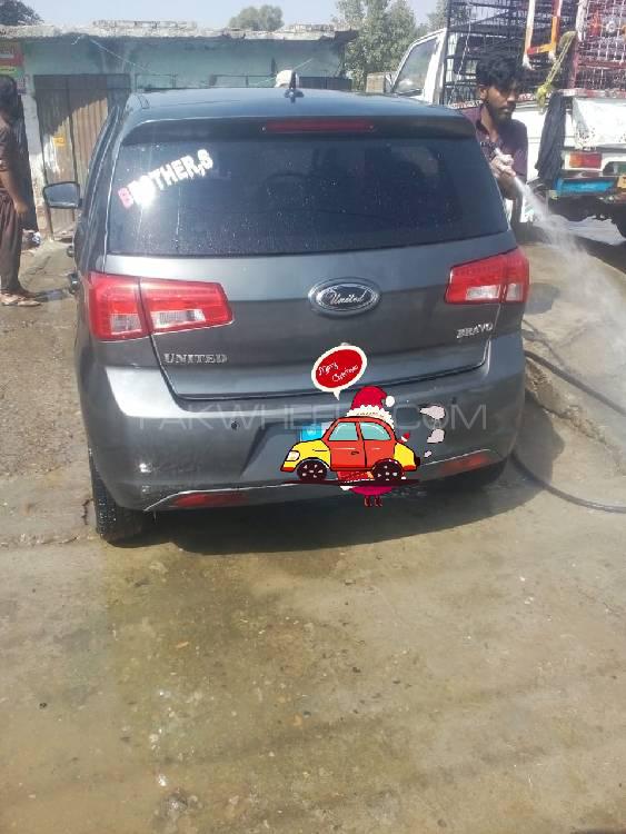 United Bravo 2019 for Sale in Kallar Saddiyian Image-1