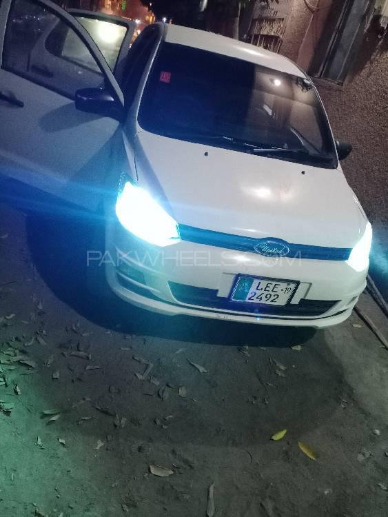 United Bravo 2019 for Sale in Lahore Image-1