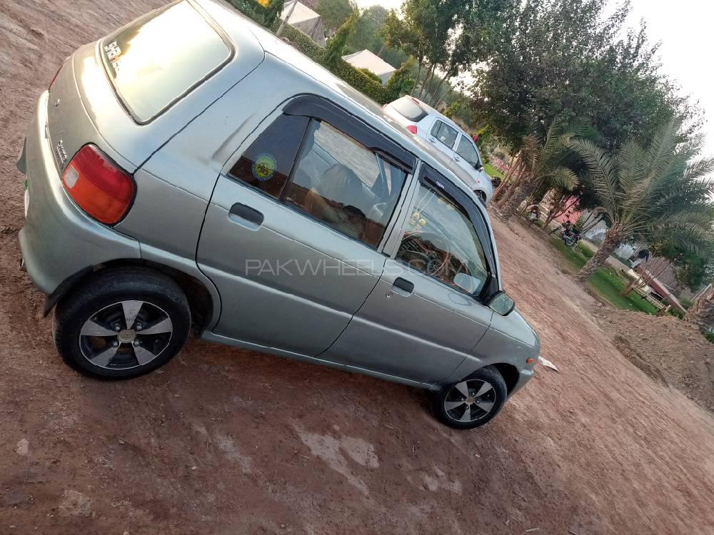 ڈائیہاتسو کیور 2008 for Sale in خانیوال Image-1