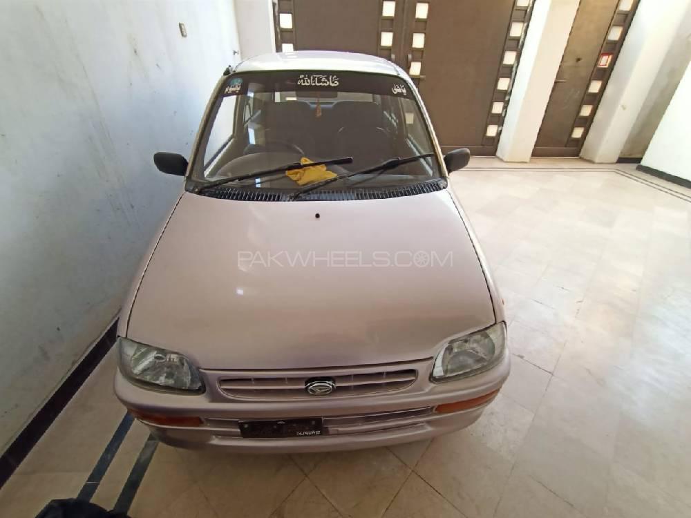 Daihatsu Cuore 2005 for Sale in Bahawalpur Image-1