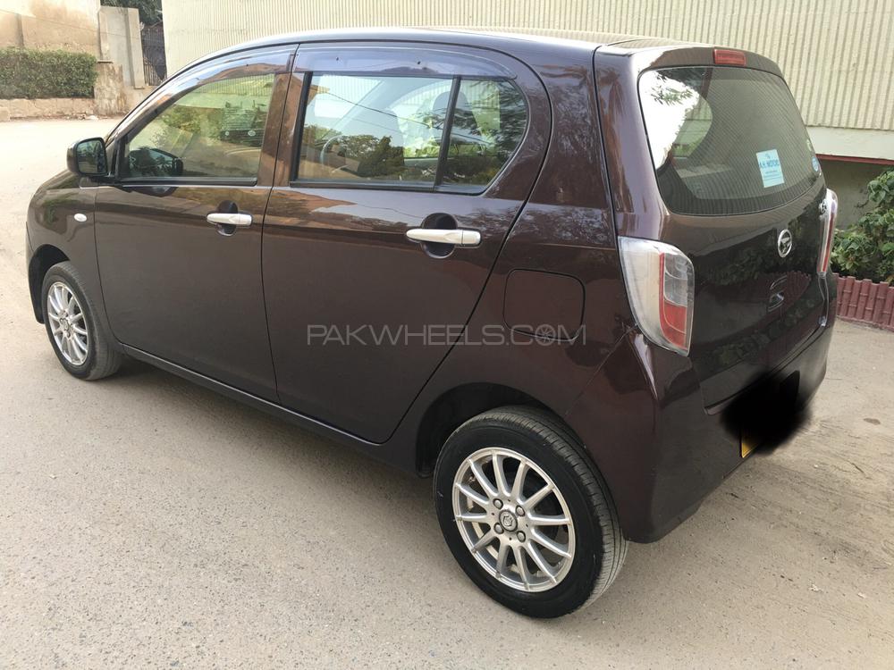 Daihatsu Mira 2012 for Sale in Karachi Daihatsu Mira 2012 for Sale in Karachi Image-6