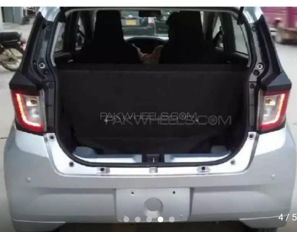Daihatsu Mira 2017 for Sale in Hyderabad Image-1