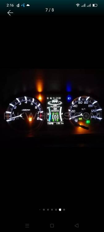 Daihatsu Move 2015 for Sale in Karachi Daihatsu Move 2015 for Sale in Karachi Image-8