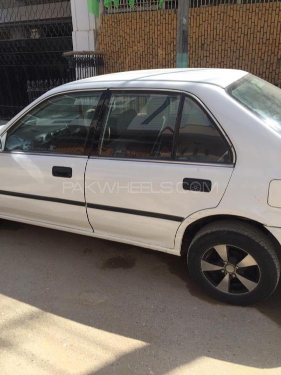 Honda City 2002 for Sale in Karachi Image-1