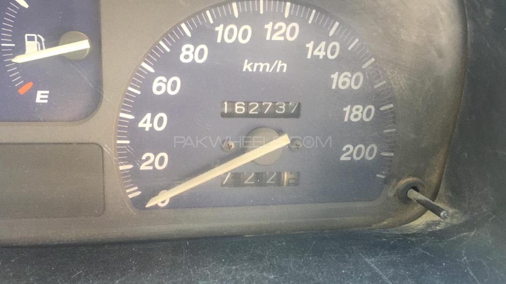 Honda City 2002 for Sale in Karachi Honda City 2002 for Sale in Karachi Image-5