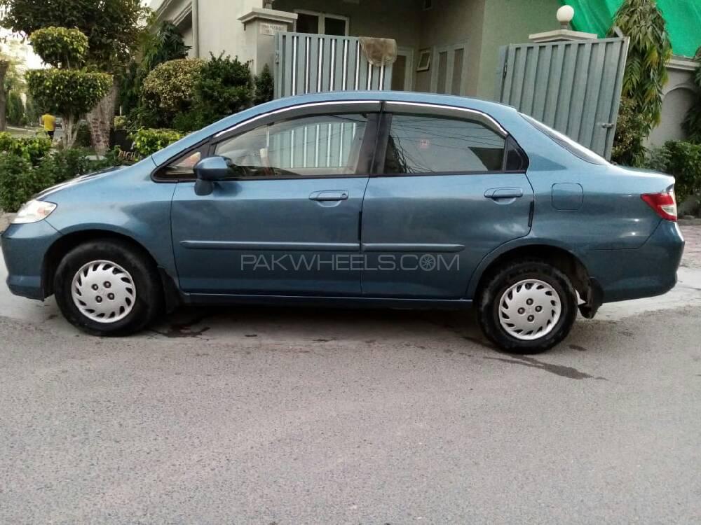 Honda City 2005 for Sale in Lahore Honda City 2005 for Sale in Lahore Image-7