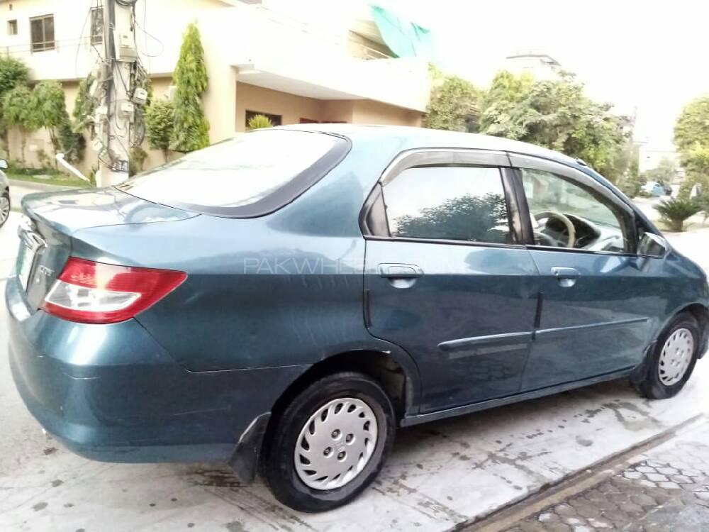 Honda City 2005 for Sale in Lahore Honda City 2005 for Sale in Lahore Image-4