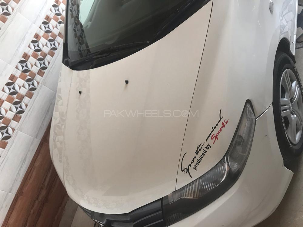 Honda City 2014 for Sale in Faisalabad Image-1