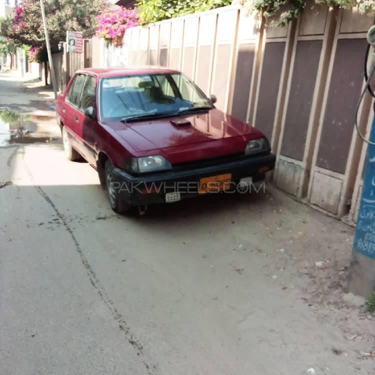 Honda Civic 1985 for Sale in Bahawalpur Image-1