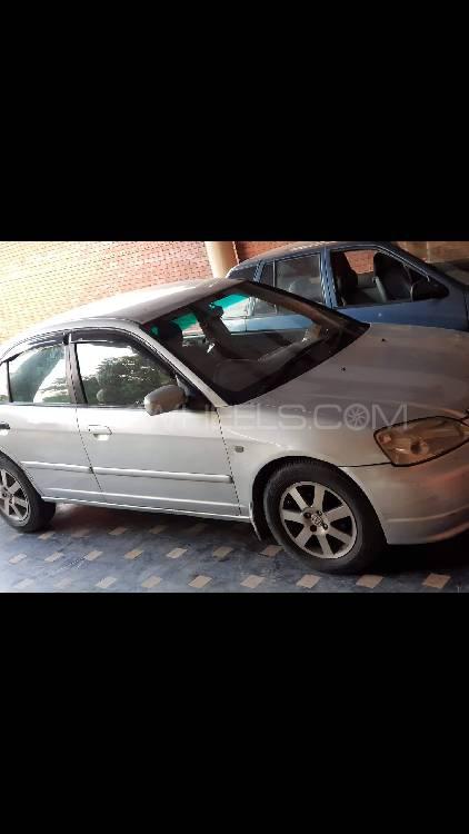 Honda Civic 2003 for Sale in Lahore Image-1