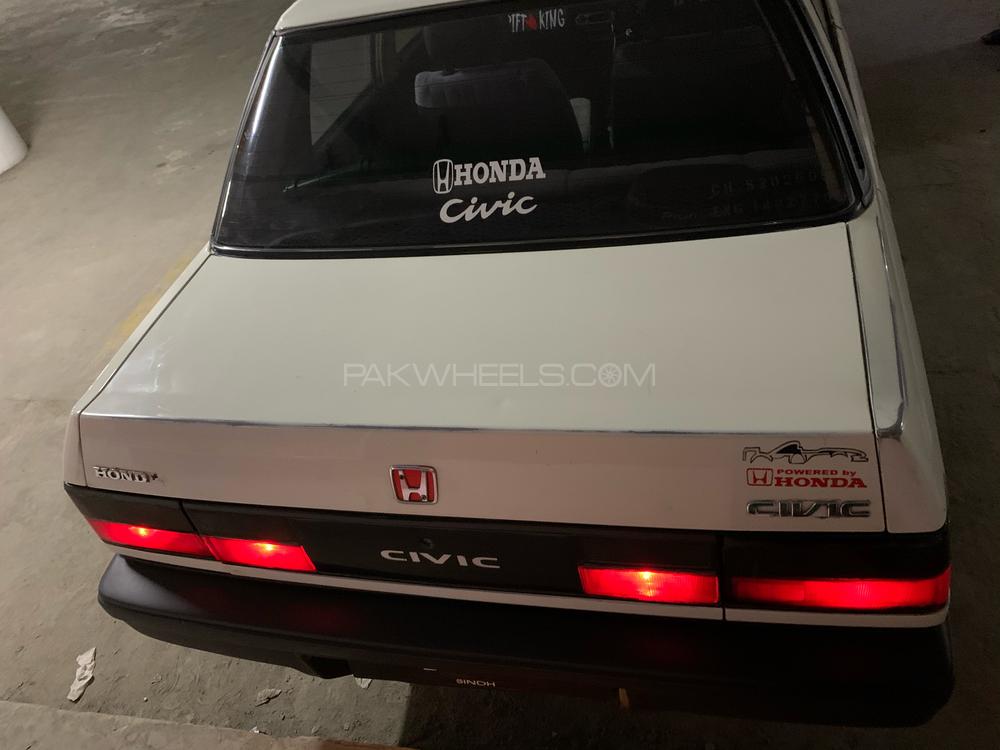 ہونڈا سوک 1986 for Sale in لاہور ہونڈا سوک 1986 for Sale in لاہور Image-8