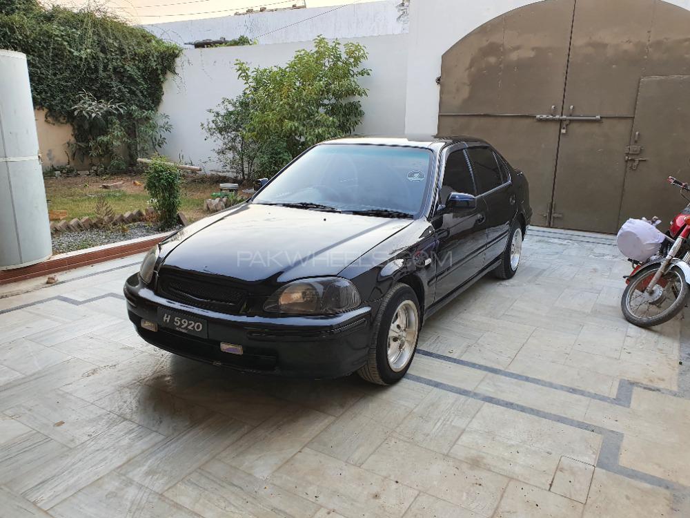 ہونڈا سوک 1996 for Sale in مردان Image-1