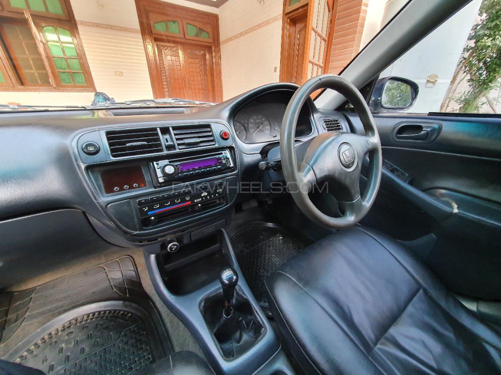 ہونڈا سوک 1996 for Sale in مردان ہونڈا سوک 1996 for Sale in مردان Image-10