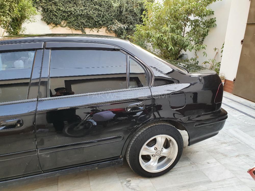 ہونڈا سوک 1996 for Sale in مردان ہونڈا سوک 1996 for Sale in مردان Image-13