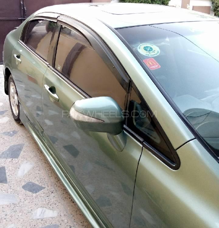 Honda Civic 2007 for Sale in Abbottabad Image-1