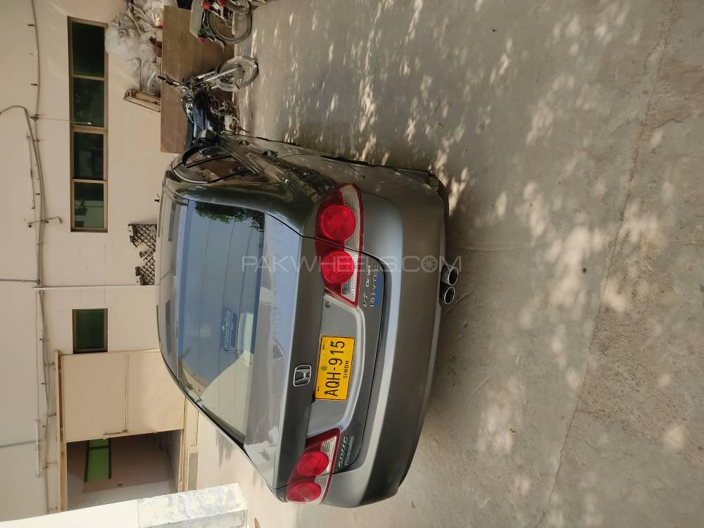 ہونڈا سوک 2008 for Sale in کراچی Image-1