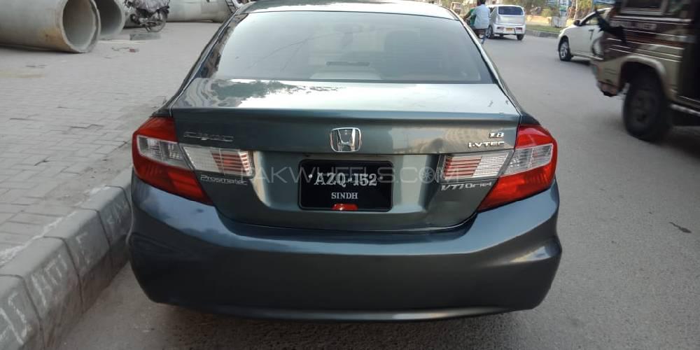 ہونڈا سوک 2013 for Sale in کراچی ہونڈا سوک 2013 for Sale in کراچی Image-4