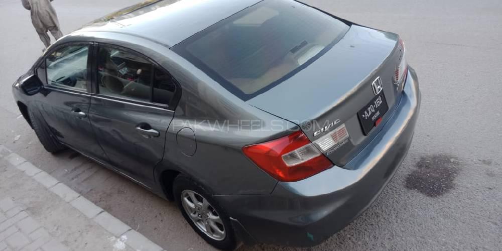 ہونڈا سوک 2013 for Sale in کراچی ہونڈا سوک 2013 for Sale in کراچی Image-9