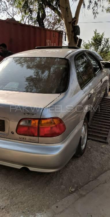 Honda Civic 2000 for Sale in Islamabad Image-1