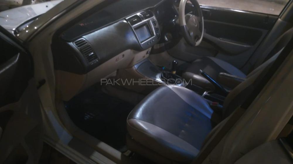 Honda Civic 2003 for Sale in Karachi Honda Civic 2003 for Sale in Karachi Image-5