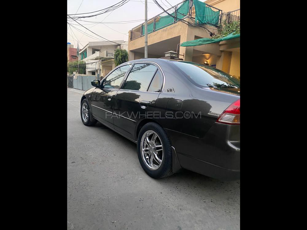 Honda Civic 2005 for Sale in Lahore Honda Civic 2005 for Sale in Lahore Image-13